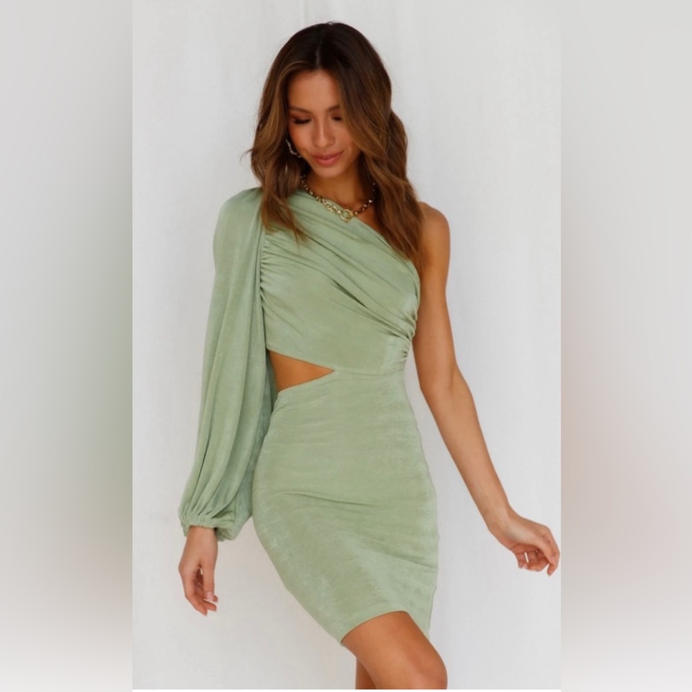 Hello Molly Ambitious Girl Dress